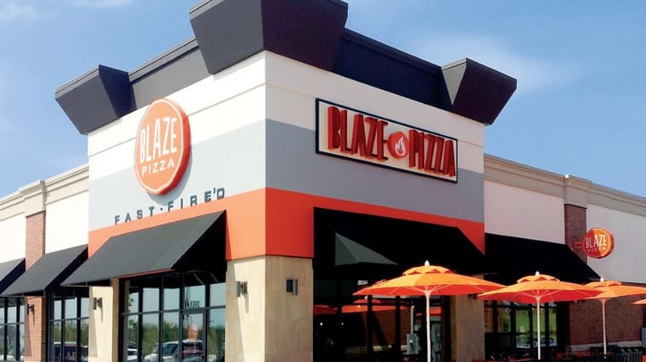 FoodWireDaily — Tracy Stockard named chief marketing officer of Blaze Pizza