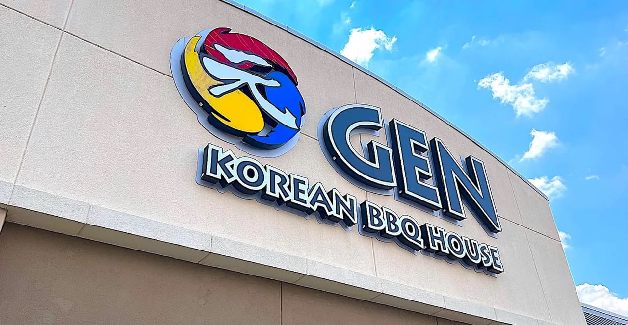 Gen Korean BBQ may sell off all its restaurants and become a retail company