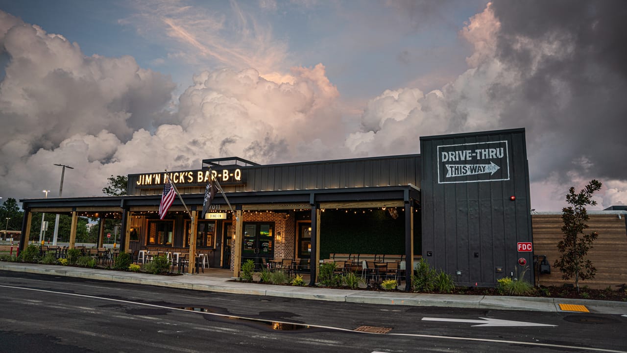 Why Jim N’ Nick’s BBQ pivoted from casual-dining to a fast-casual format