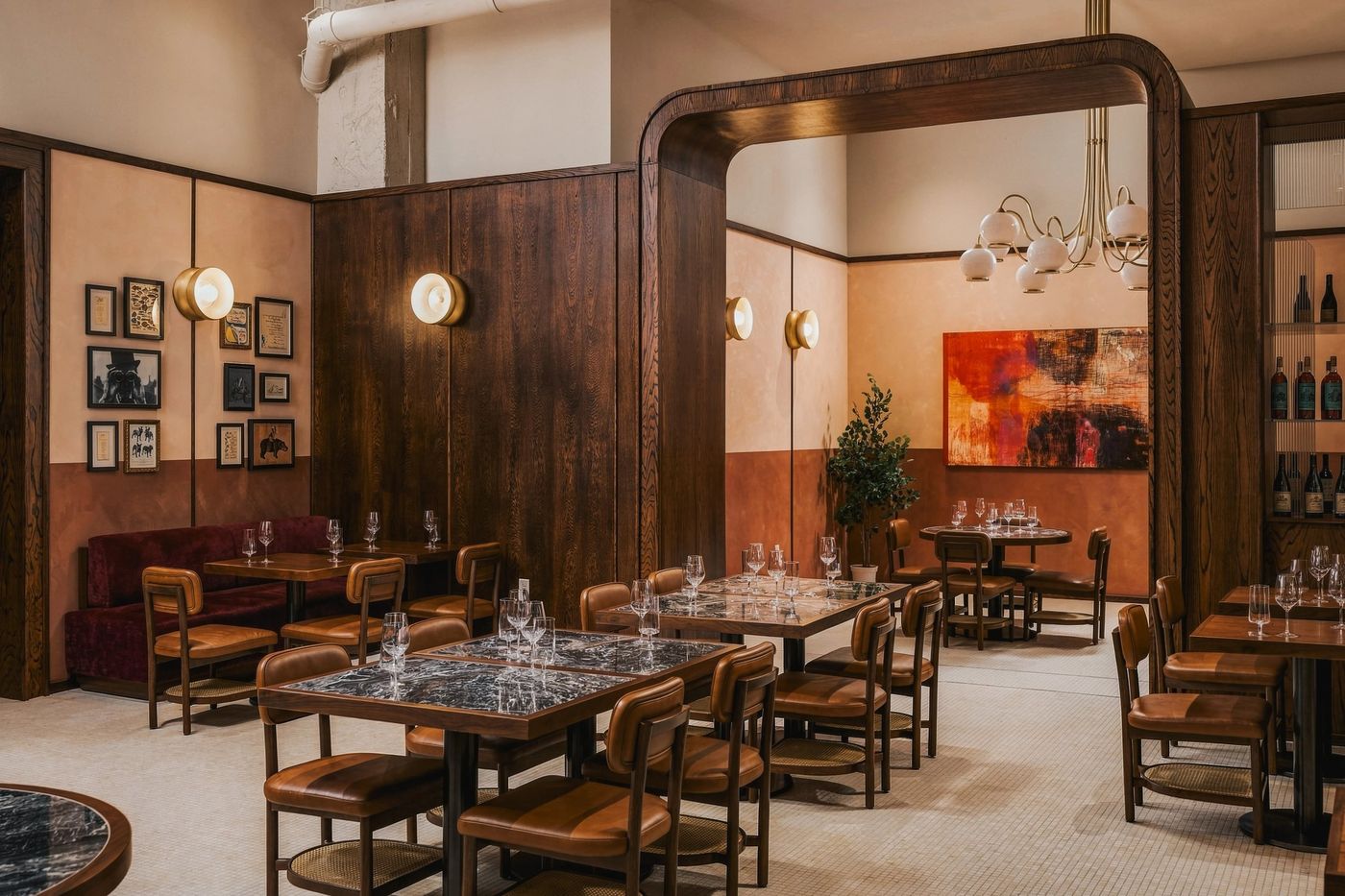Recess Hotel & Club opens in Savannah, with a French brasserie and a rooftop bar