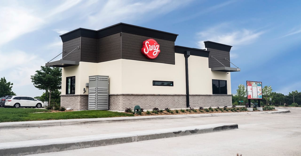 Swig names Todd Smith as chief commercial officer