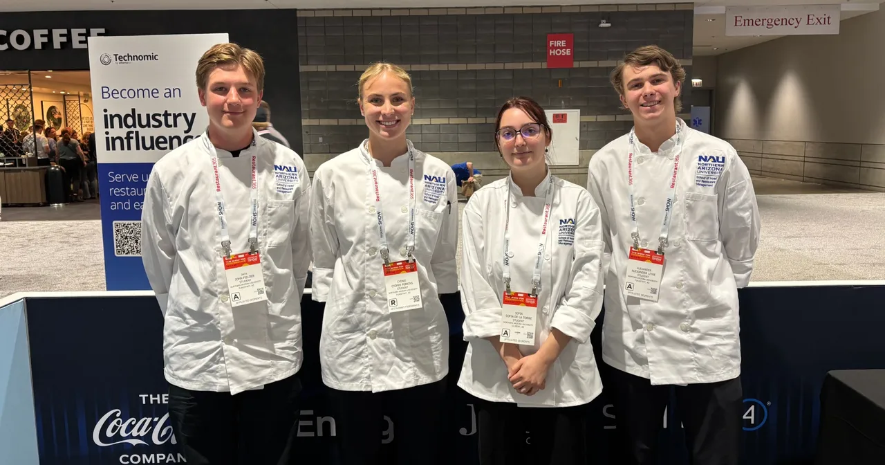 FoodWireDaily — How culinary students are adapting to the AI era