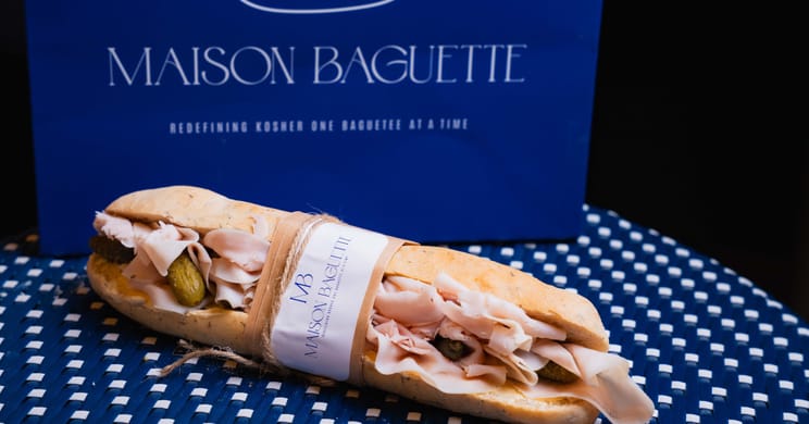 Miami chef Olivia Ostrow has (finally) recreated a true French baguette. Naturally, a sandwich concept is next.