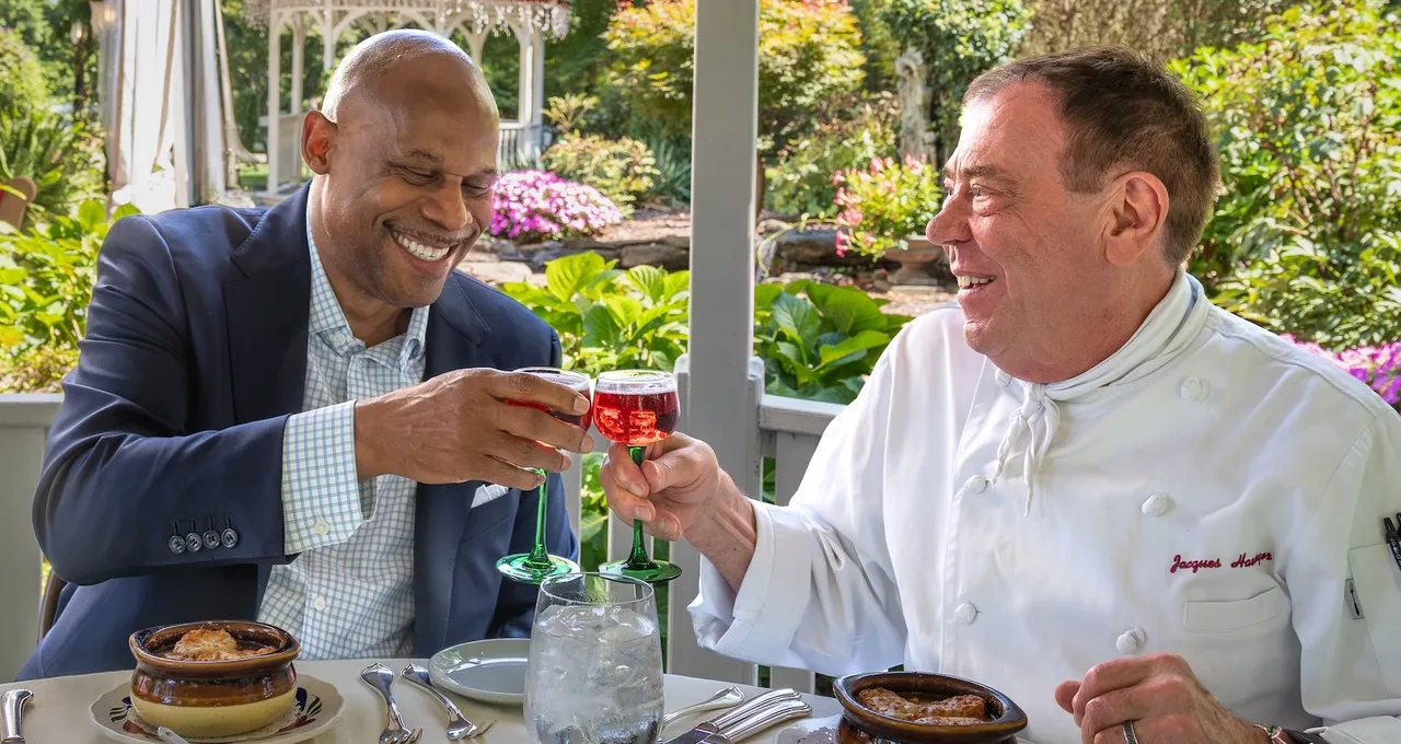 Washington, D.C.-area's iconic L'Auberge Chez Francois gets support from Thompson Restaurants
