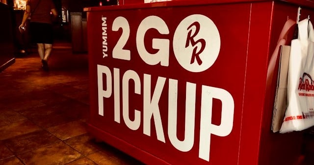 Red Loop Delivery Red Robin launches direct delivery to capture consumer data, save on ...