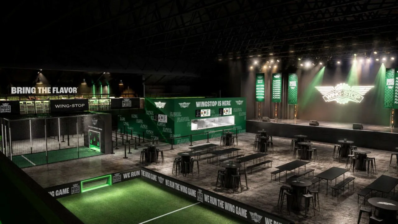 FoodWireDaily — Wingstop is bringing its House of Flavor experience to North America