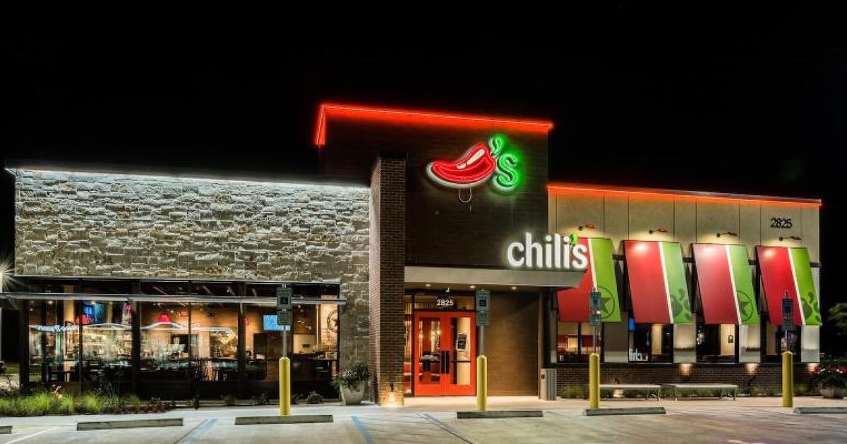 Chili's, Taco Bell, Chick-fil-A