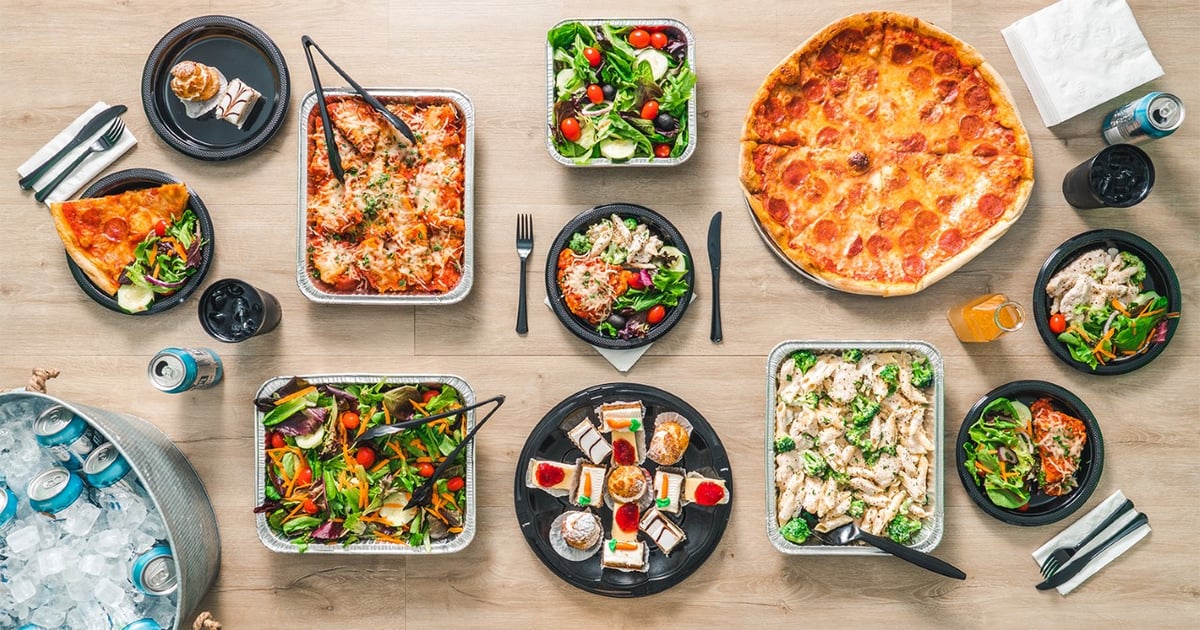 Catering is different: how to invest for success