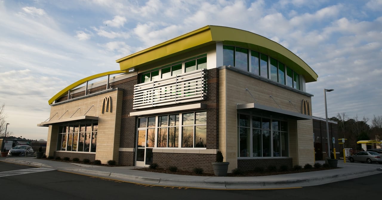 FoodWireDaily — McDonald’s sales rose last quarter, thanks to value and marketing