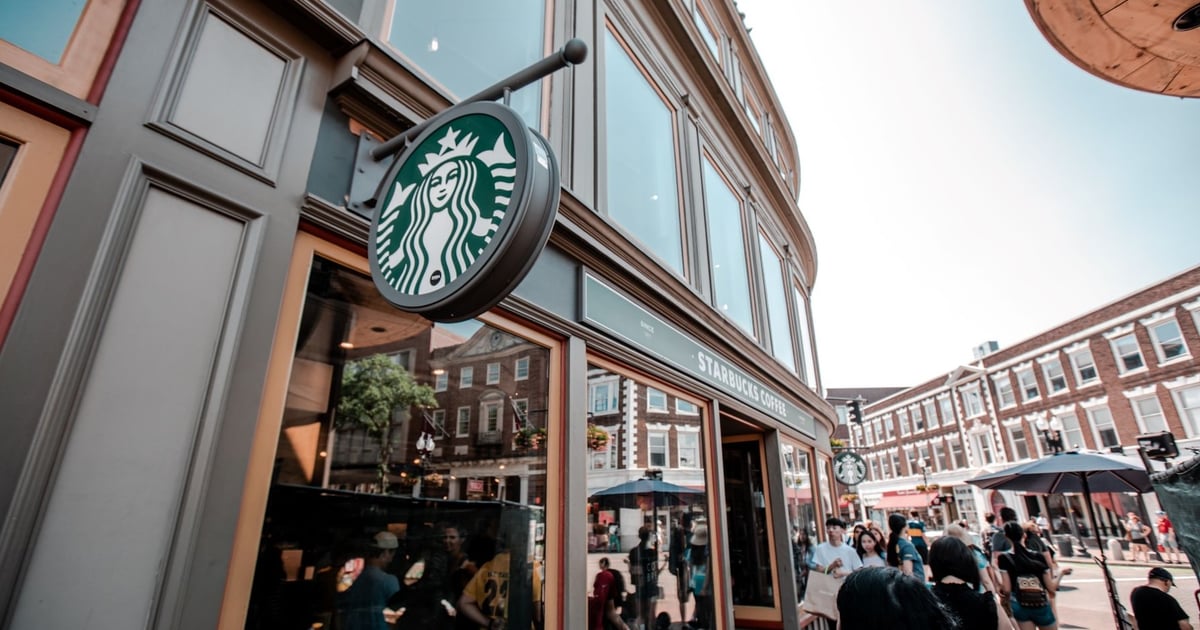 Starbucks Ends AI Inventory Counting Program Across North America