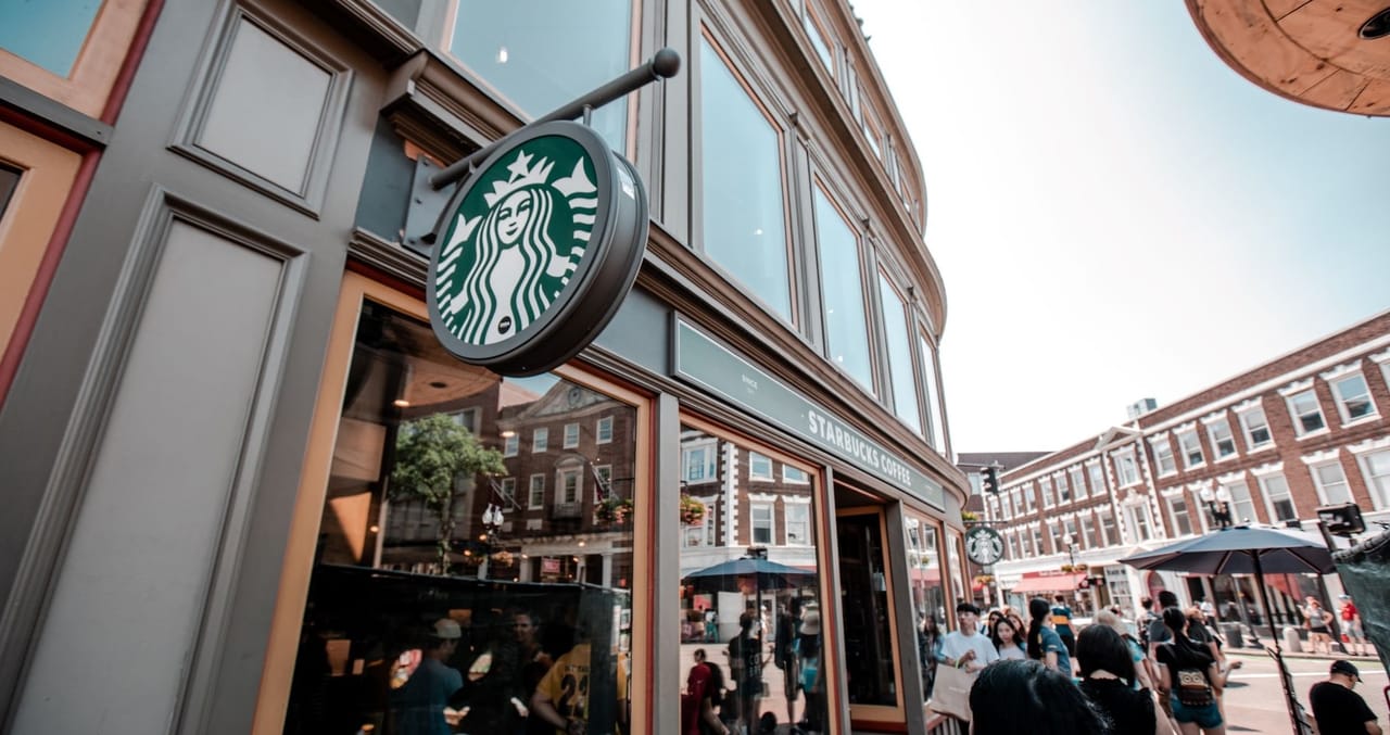 FoodWireDaily — Starbucks is ending its use of AI to count inventory