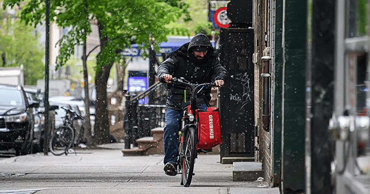 Grubhub to pay $25 million settlement after FTC investigation finds ...