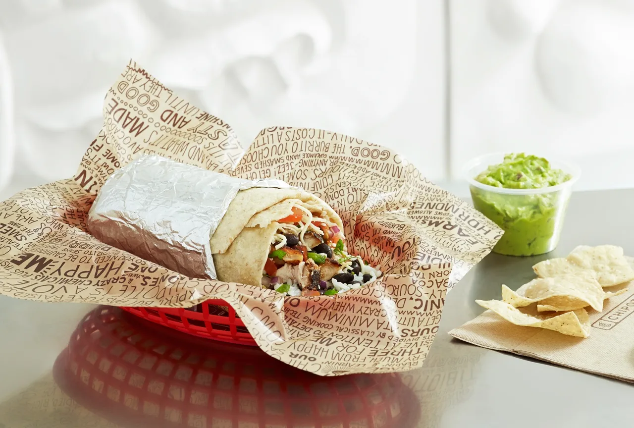 Chipotle menu items Chipotle menu items