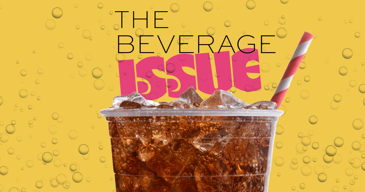 Beverage Renaissance The beverage revolution is here