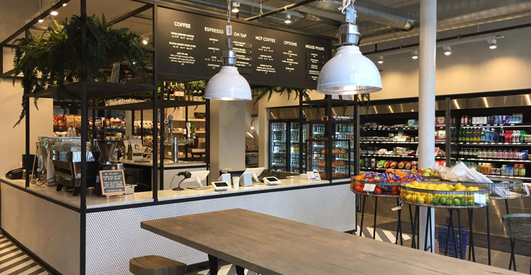 Meet the new convenience store