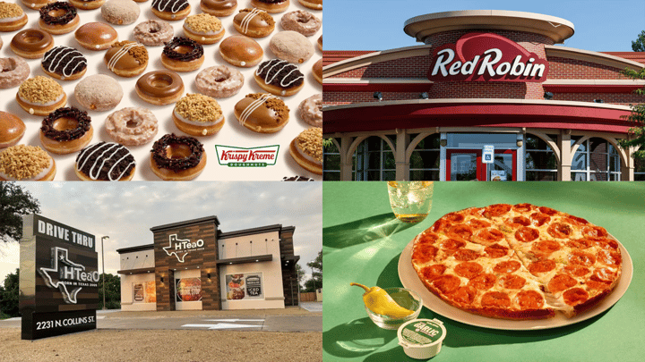51 restaurant executives on the move in August, including CEO changes at Pizza Hut, Dave & Buster’s, and HTeaO