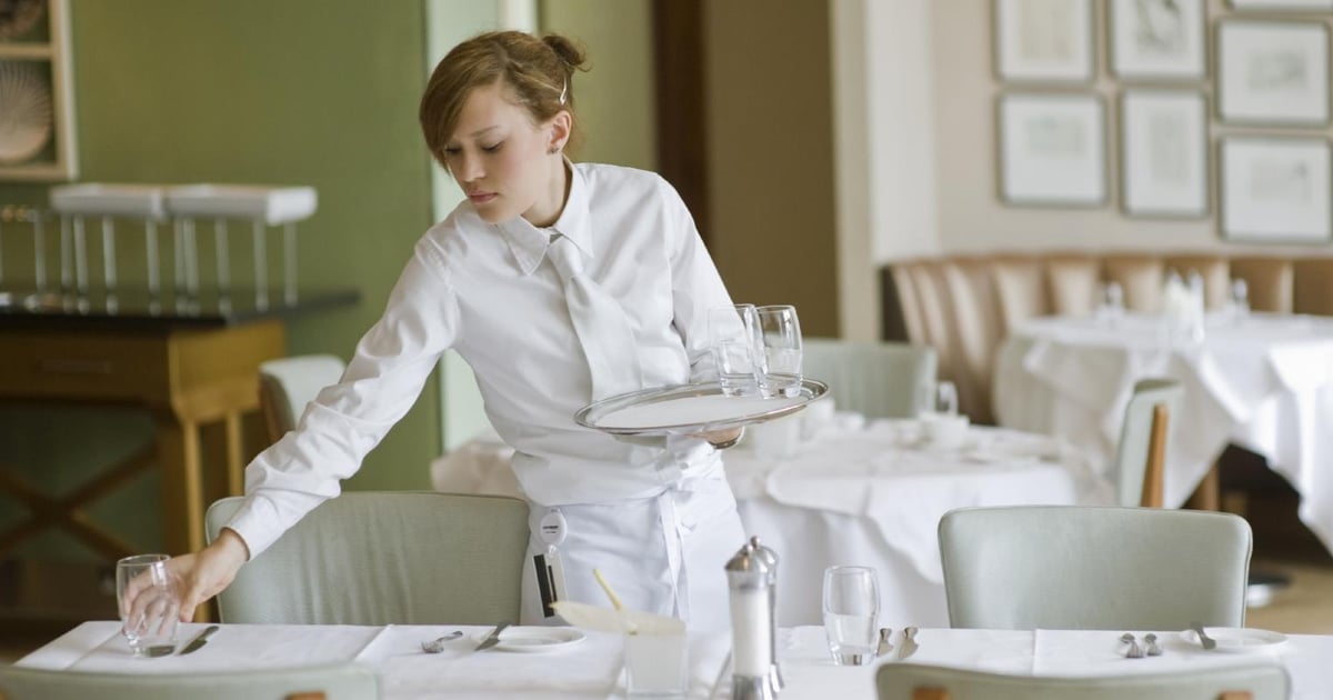 The restaurant industry has finally returned to pre-pandemic employment levels The restaurant industry has finally returned to pre-pandemic employment levels