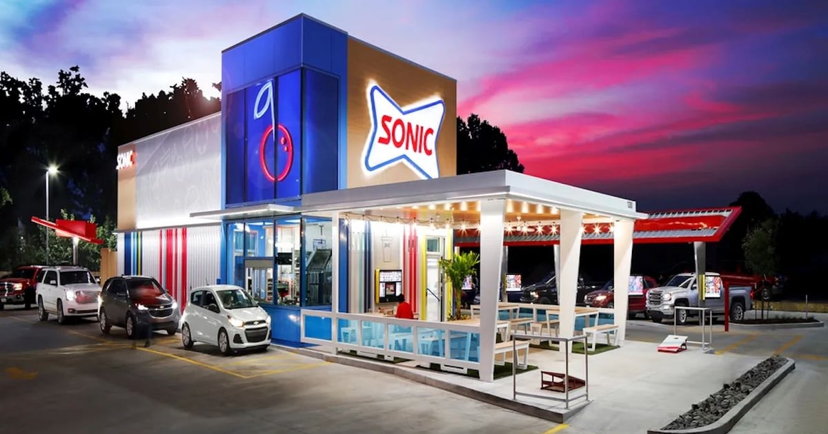 KBP Brands acquires 78 Sonic Drive-In restaurants