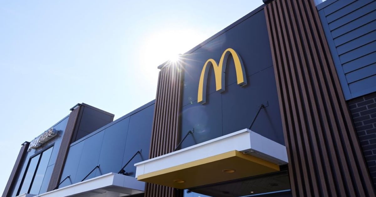 McDonald’s sales rise despite lower-income consumer pullback