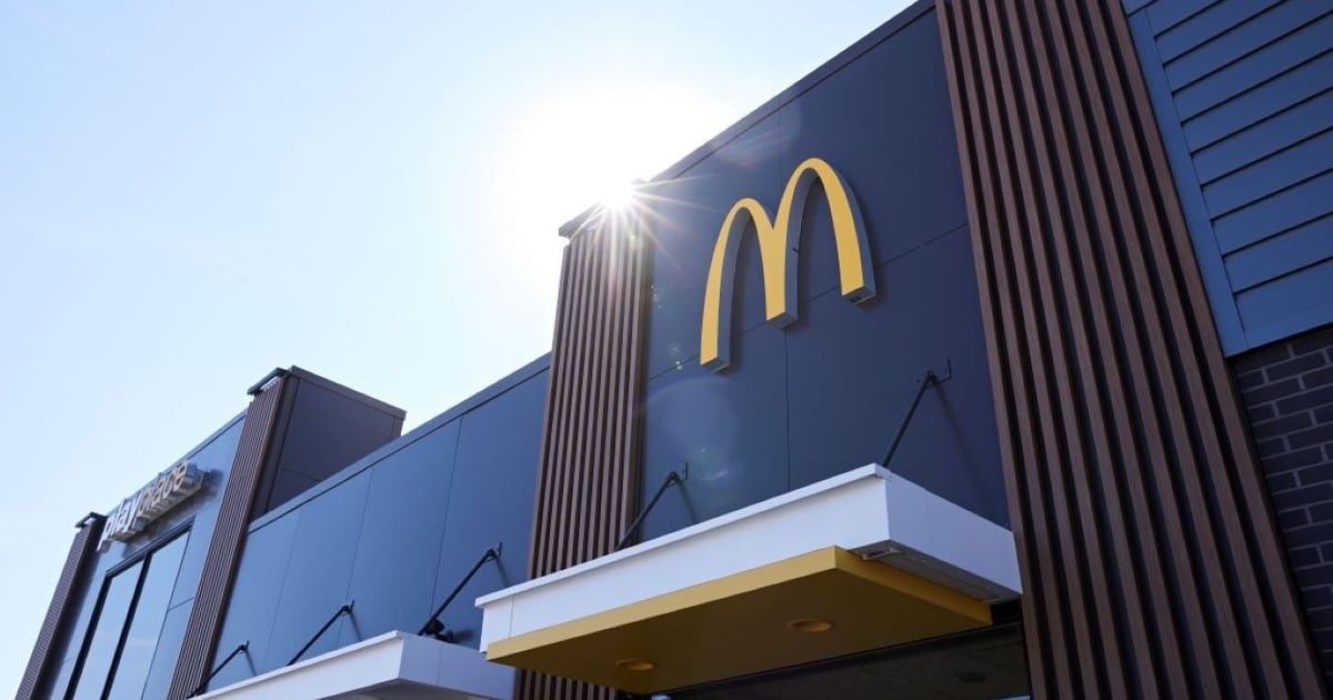 McDonald’s sales rise despite lower-income consumer pullback