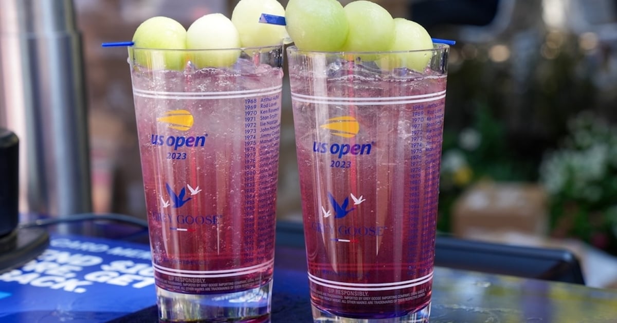 Riffs on the US Open’s Honey Deuce cocktail are everywhere ...