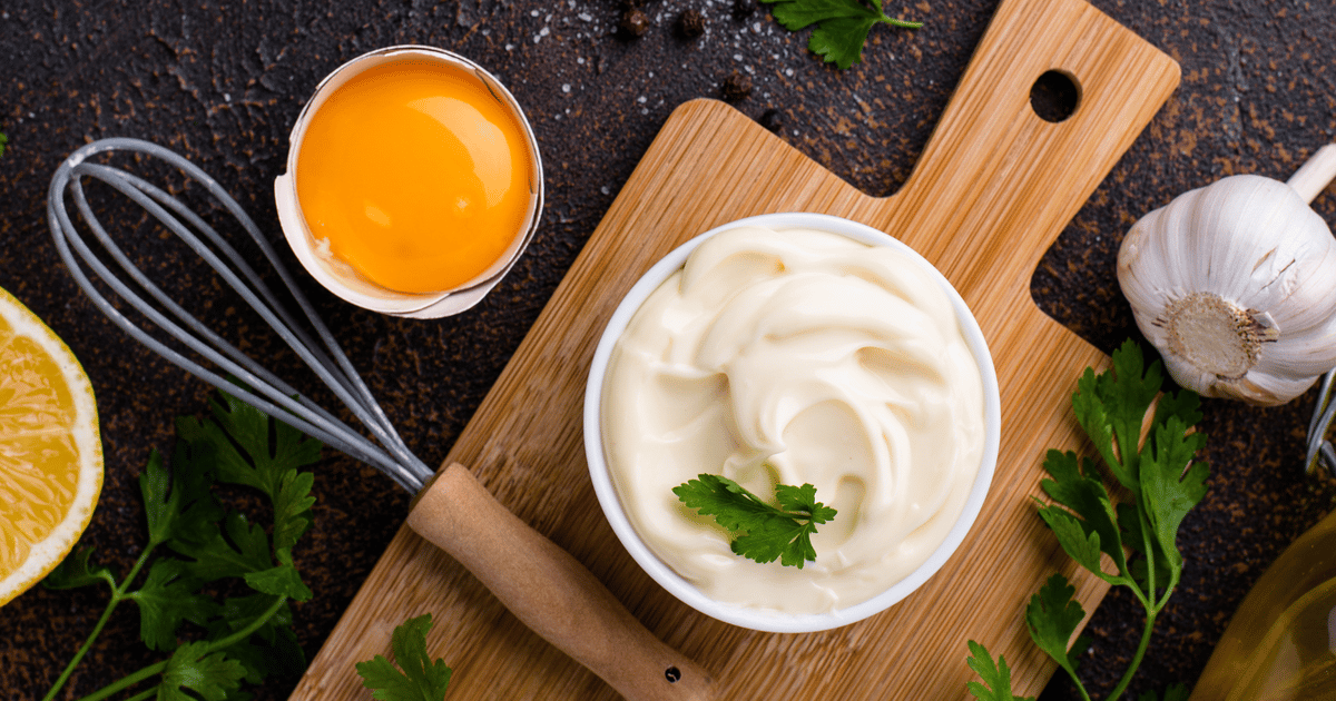 Elevate menu items with versatile, customer-favorite mayo