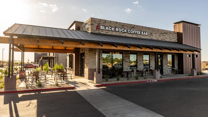 FoodWireDaily — How Black Rock Coffee Bar plans to stand out in crowded beverage category
