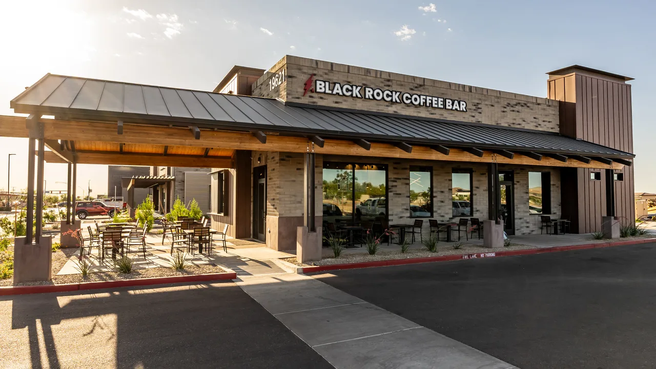 Black Rock Coffee Bar Black Rock Coffee Bar