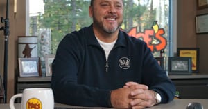 Robin Bevers Moe's boosts exposure with 'Undercover Boss'