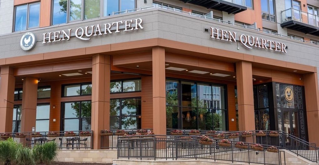 Cafe Thompson Thompson Hospitality unveils restaurant group brand