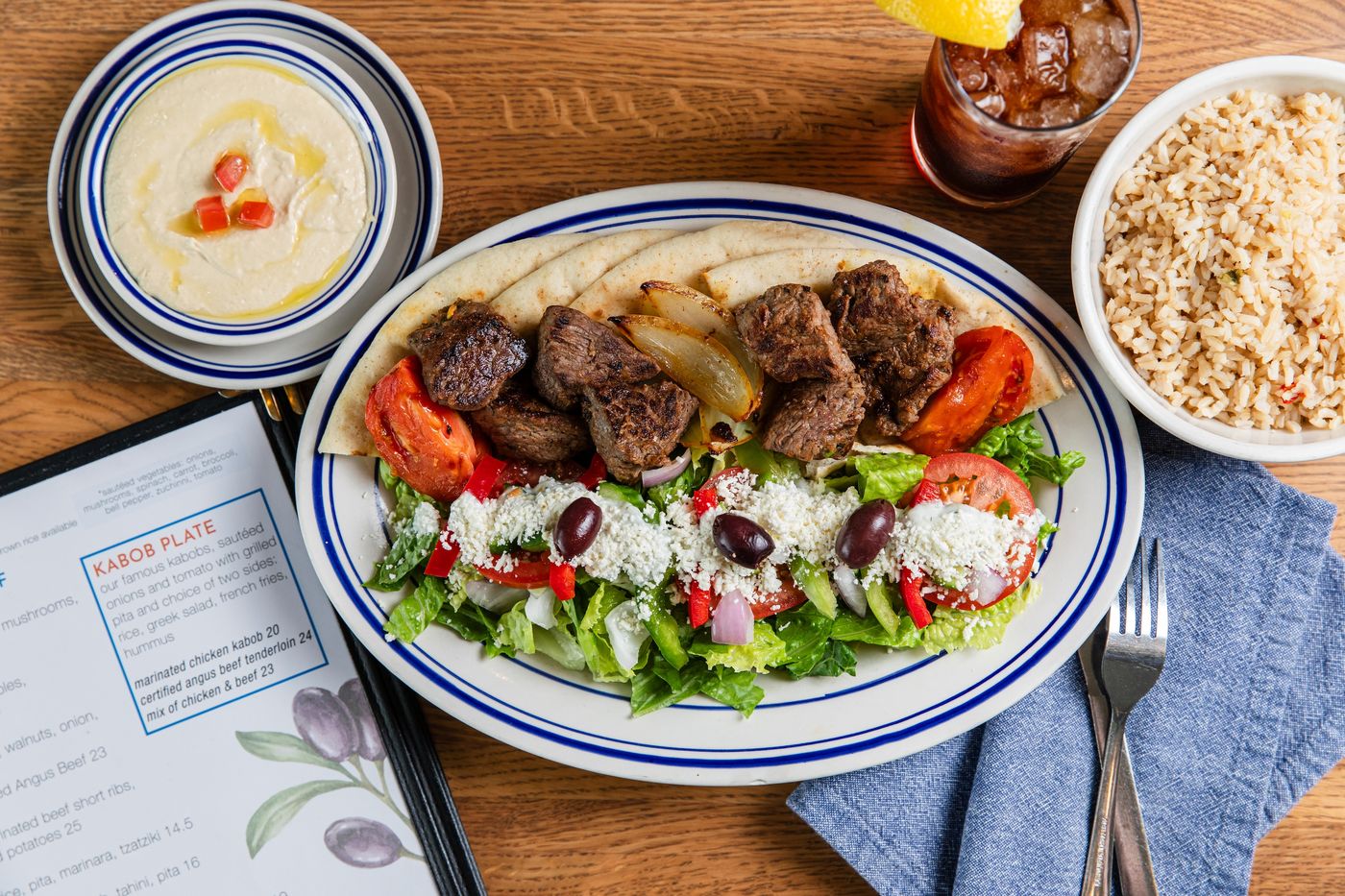 Twenty-six years after its Houston debut, Island Grill prepares to open its sixth restaurant