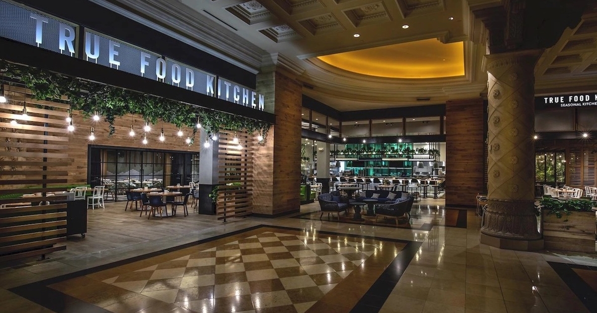 True Food Kitchen goes seed-oil free True Food Kitchen goes seed-oil free