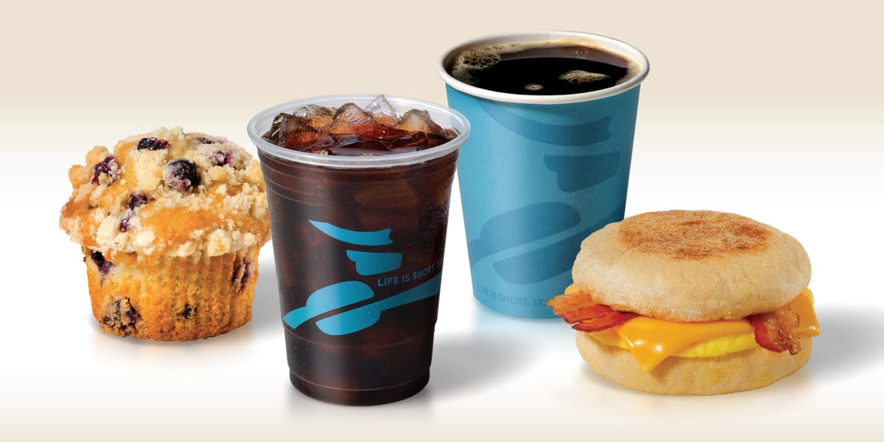 FoodWireDaily — Caribou Coffee launches Everyday Value Menu with items starting at $2