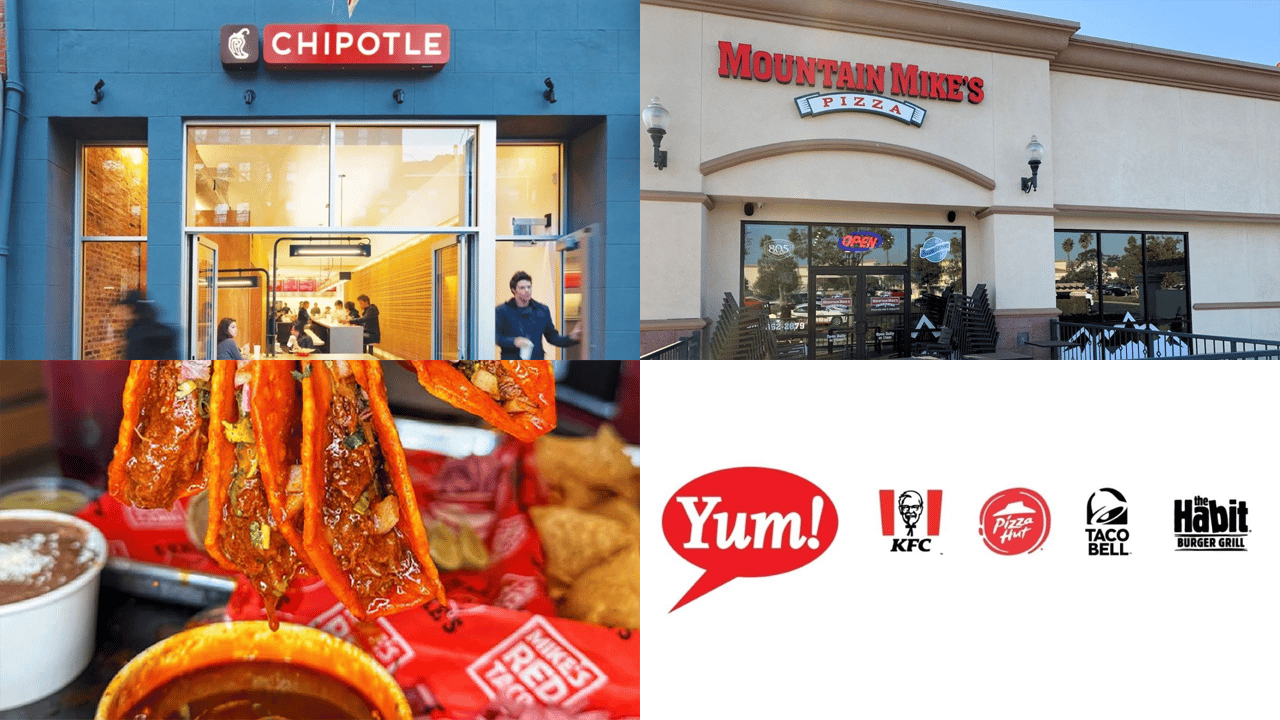 FoodWireDaily — 32 restaurant executives on the move in April including new CEOs at Denny’s, Jeni’s, and Bagels & Co.