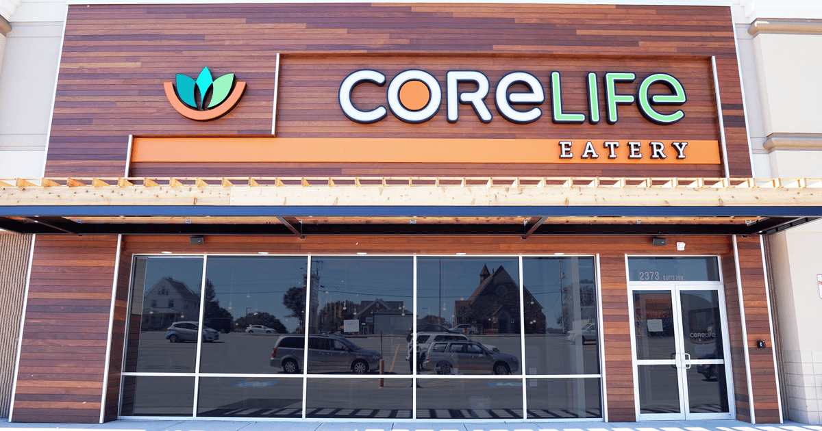 CoreLife names Scott Davis president