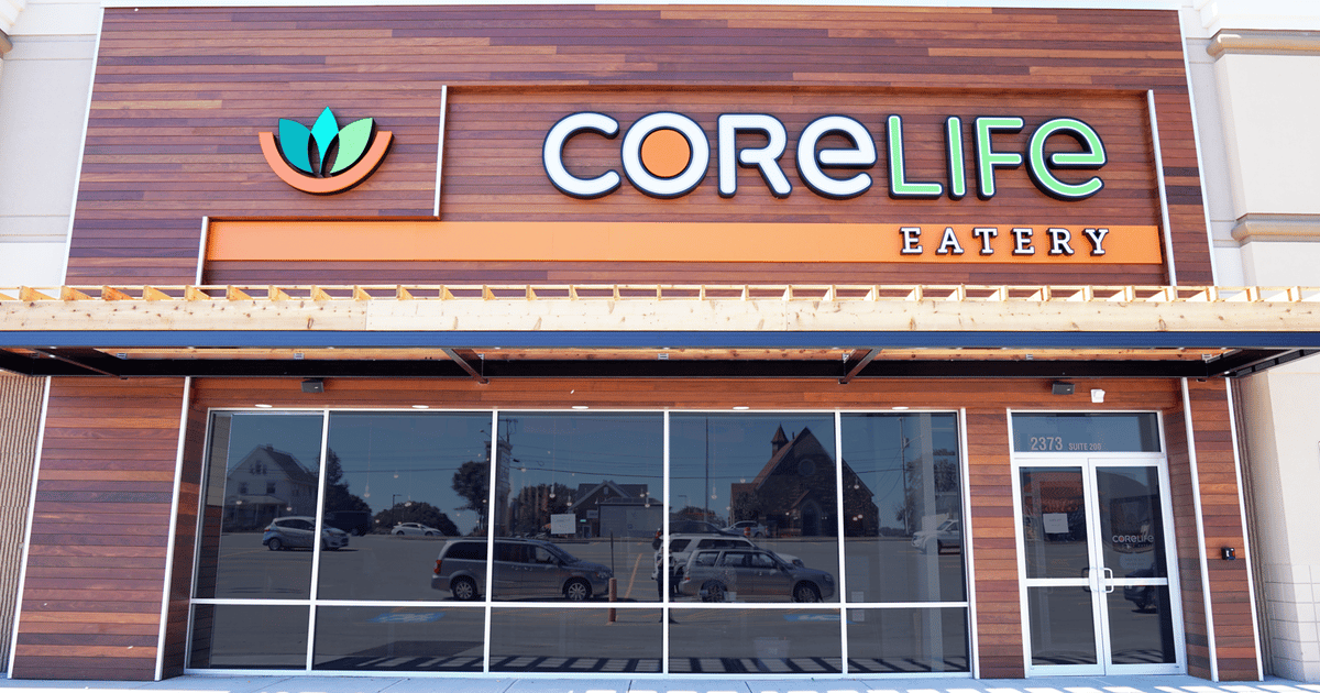 Core Life Promo Code CoreLife names Scott Davis president