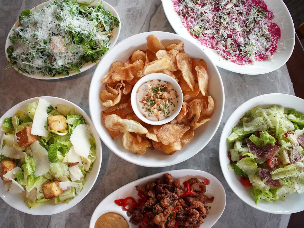Jack’s All Day is serving American classics in New York City’s Theater District