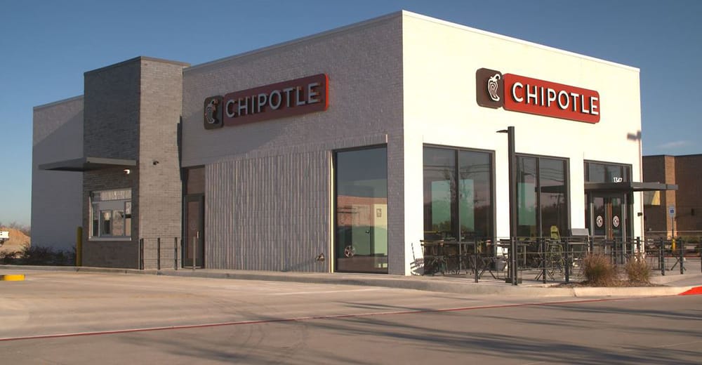Chipotle Walk In Chipotle Mexican Grill takes a page from quick-service playbook to ...