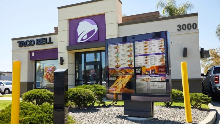 Taco Bell’s drive-thru voice AI expands to nearly 900 restaurants