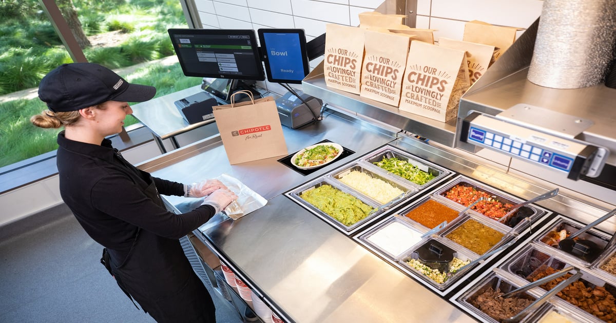 Chipotle doubles its venture fund to pursue more startup partnerships