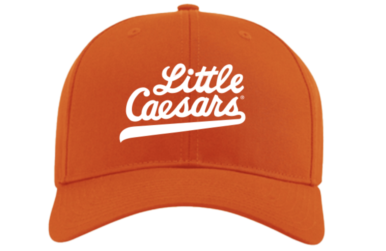 Little Caesars has launched an entire athletic wear collection