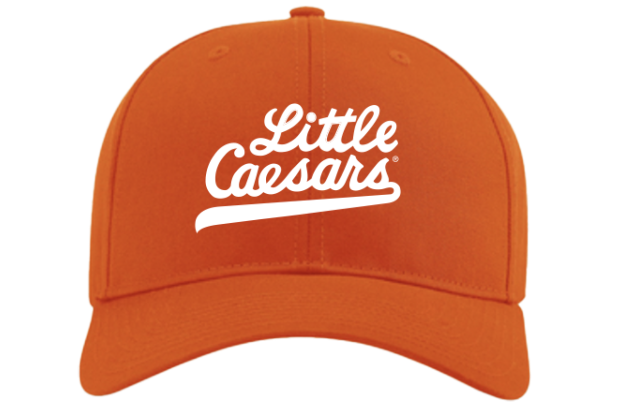 Little Caesars is launching its first-ever athletic wear collection, LC Athletics Little Caesars is launching its first-ever athletic wear collection, LC Athletics