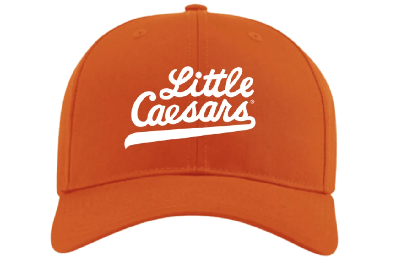 Little Caesars is launching its first-ever athletic wear collection, LC Athletics