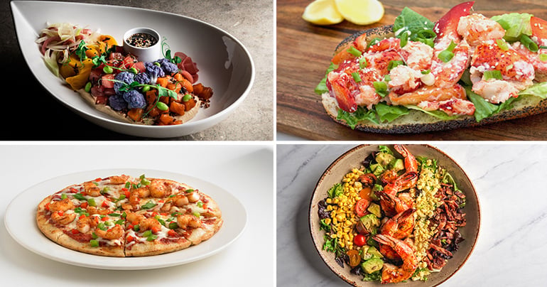 Seafood Tracker: New items from Boston’s, both Del Frisco’s concepts ...