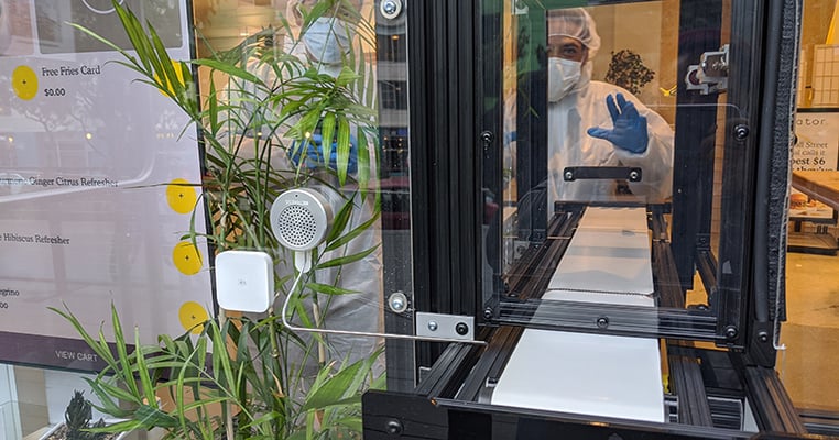 Automated Creator burger concept unveils open-sourced pressurized ...