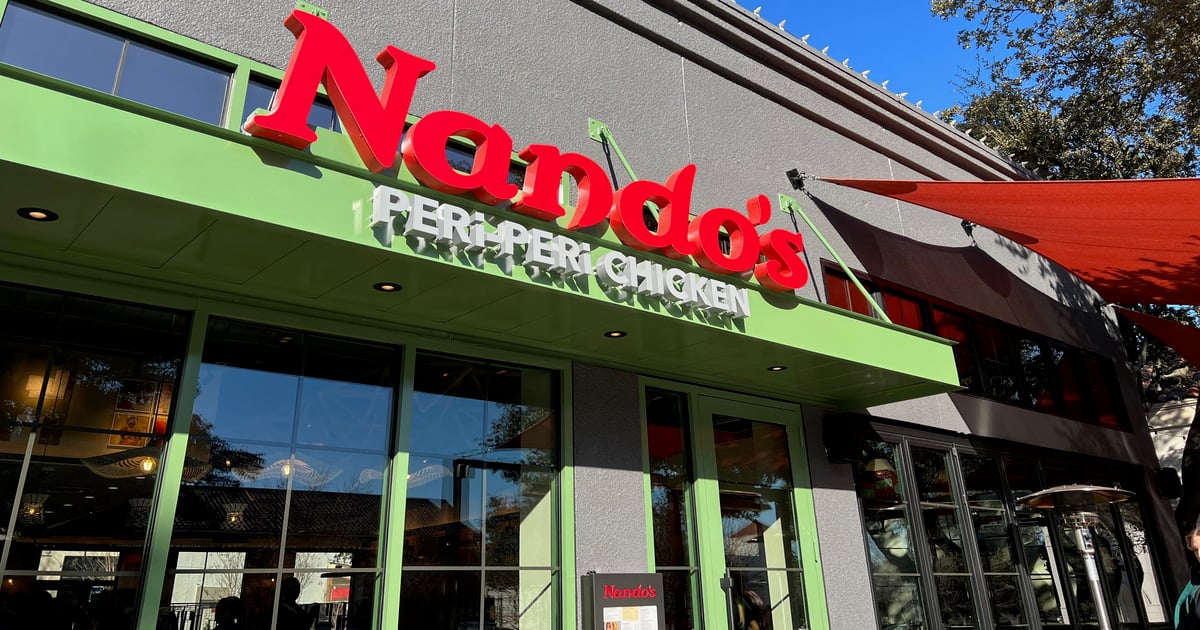 Nando’s North America names new CEO