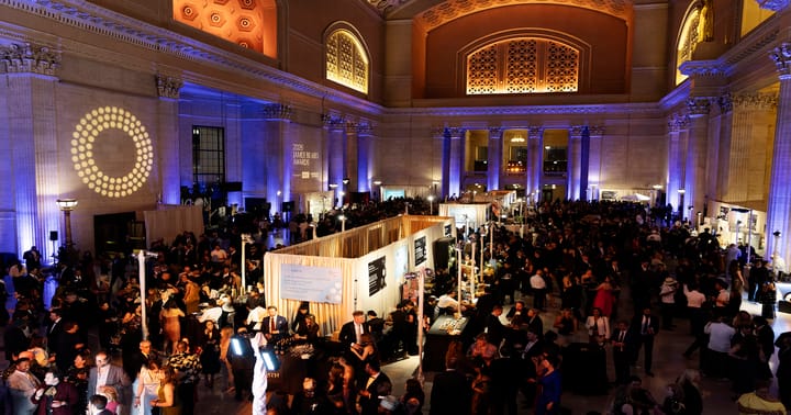 The James Beard Awards ceremony could be leaving Chicago