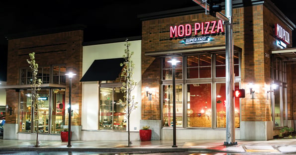 MOD Pizza closes on $40M investment