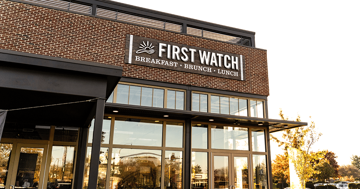 First Watch leans into targeted marketing and demand generation