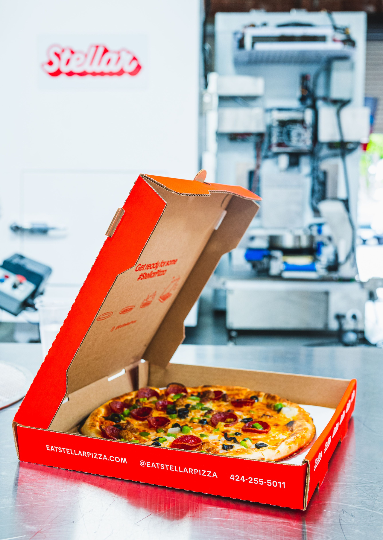 Pizza Technology Tech Tracker: Pizza robots are so hot, even Jay-Z is investing in them